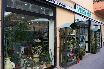 Verdiana Di Tatone Lucio Pescara, Fiorista a Pescara