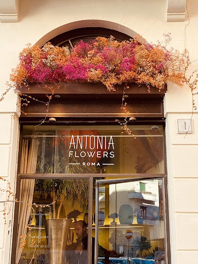 Antonia Flowers Roma, Fiorista a Roma