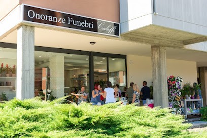 Fioreria Caleffi, Fiorista a Vergato