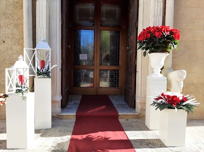 Ditelo con i fiori, Fiorista a Mottola