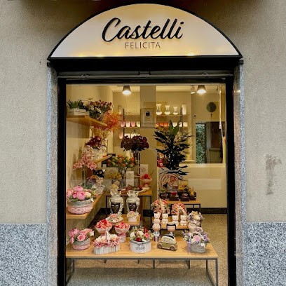 Fiorista Castelli Felicita, Fiorista a Carugate