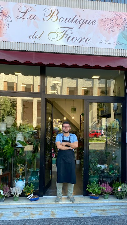 La Boutique Del Fiore Di Vita Matteo, Fiorista a Massa
