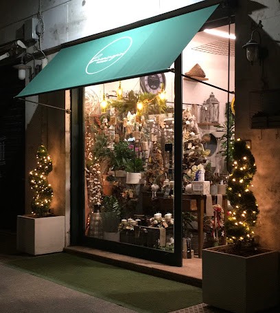 The Fioreria Of Giornimagici, Fiorista a Roma