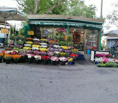 Fiorista Imoletti Rosario, Fiorista a Salerno