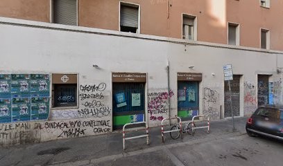 Monti Assunte, Fiorista a Roma