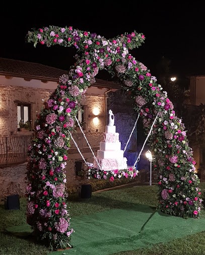 Il Tempio Dei Fiori Di Racco Susana, Fiorista a Dinami