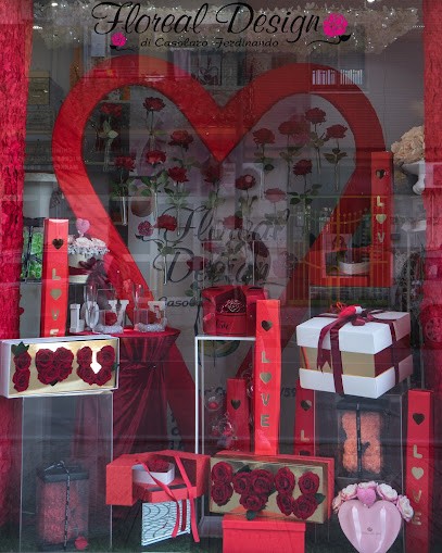 Floreal Design Nando, Fiorista a Napoli