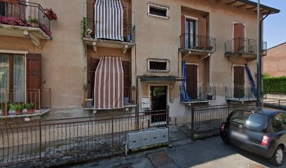 Magagna Fiorenzo, Fiorista a Soave