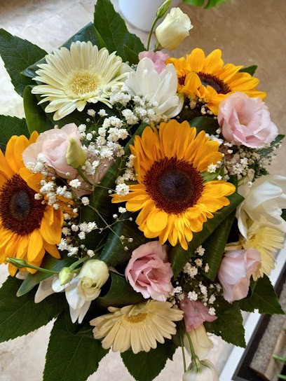 Sunflower, Fiorista a Galatina