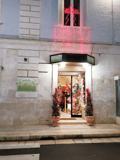 La Magia Dei Fiori, Fiorista a Gioia del Colle