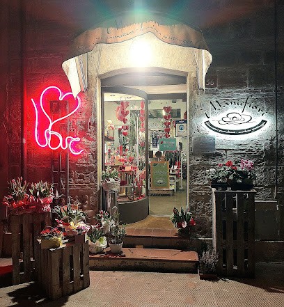 Maniefiori, Fiorista a Ancona