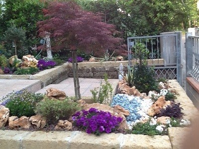 Fiorerie Andrini, Fiorista a San Pancrazio