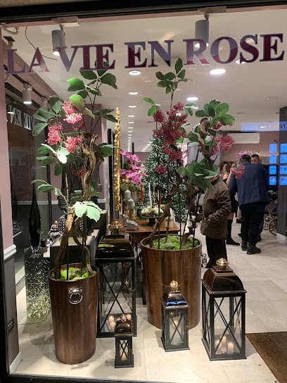 La Vie En Rose DSVZ, Fiorista a Orzinuovi