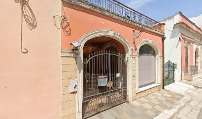 Geusa Giovanni Fabrizio, Fiorista a Trepuzzi