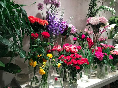 Blumen, Fiorista a Roma