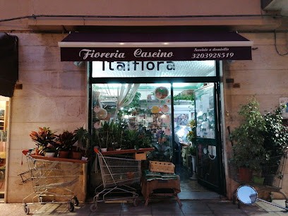 FIORAIO CASCINO, Fiorista a Palermo