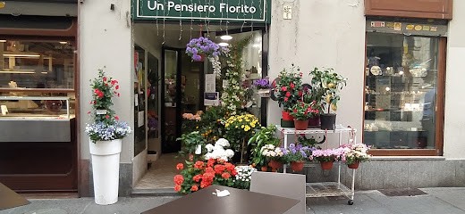 Un Pensiero Fiorito, Fiorista a Torino