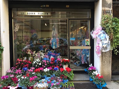 Serra Fiorita, Fiorista a Alessandria