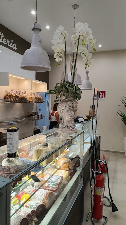 Antonio Cassaro, Fiorista a Licata