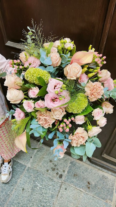 Fiorista Di Paola Mosca, Fiorista a Caluso