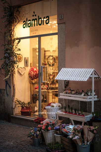 Atelier Della Cerimonia Alambra, Fiorista a Novara