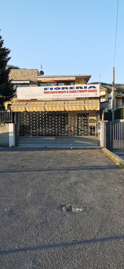 Fioreria di Scanzo, Fiorista a Scanzorosciate