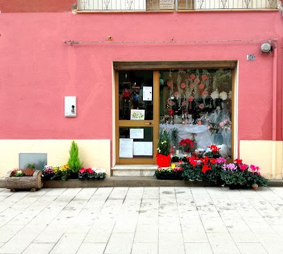 Fioreria Congia, Fiorista a Fluminimaggiore