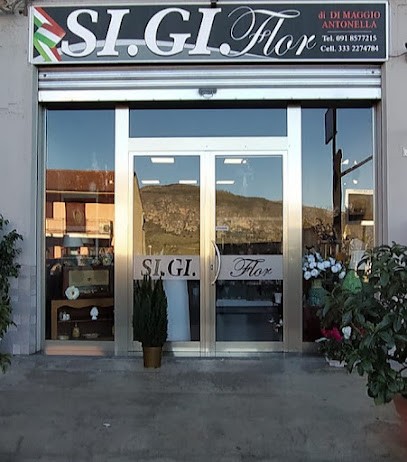 Si. Gi. Flor Di Antonella Di Maggio, Fiorista a San Giuseppe Jato