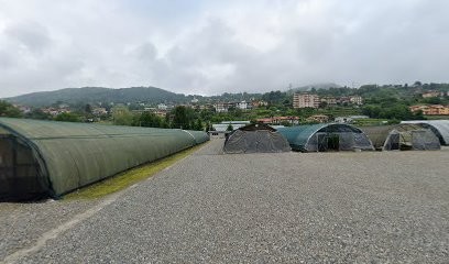 Della Zoppa Giovanni, Fiorista a Nebbiuno