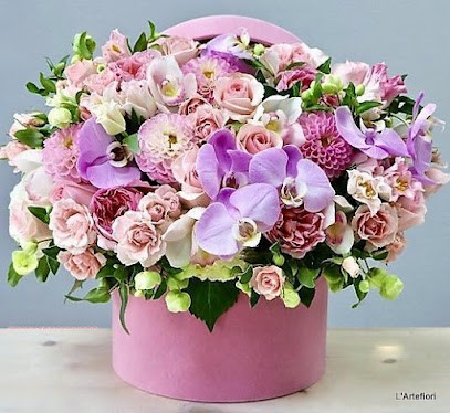 L'artefiori Fiori Online Roma, Fiorista a Roma