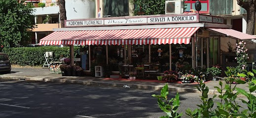 Marco Florarte, Fiorista a Roma