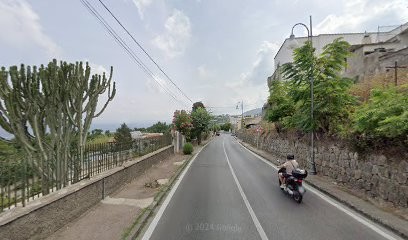 Morgera Rosa, Fiorista a Forio