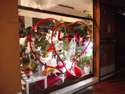 Tropical Garden, Fiorista a Prato