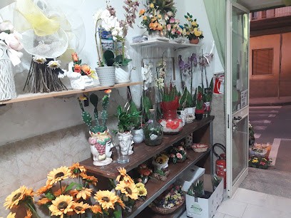 Colica Carmelo, Fiorista a Catenanuova