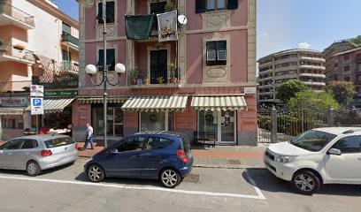 Alessio Natalina Enrica, Fiorista a Recco