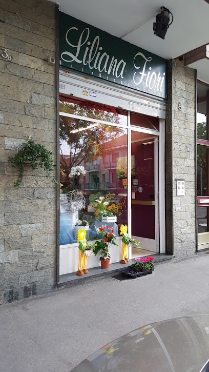 Liliana Fiori, Fiorista a Collegno