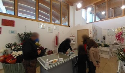 Fioridea, Fiorista a Scoppito