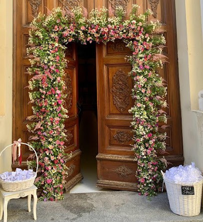 Angolo Fiorito di Geranio, Fiorista a Siniscola