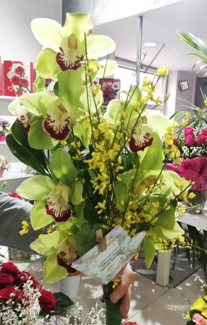 Piccolo Carmine, Fiorista a Sant'Anastasia