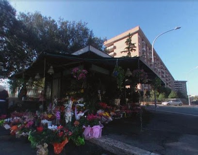 Fioraio Sabry, Fiorista a Roma