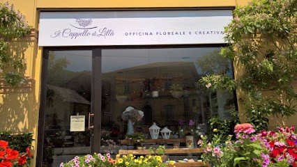 Il Cappello di Lillà, Fiorista a San Marcello