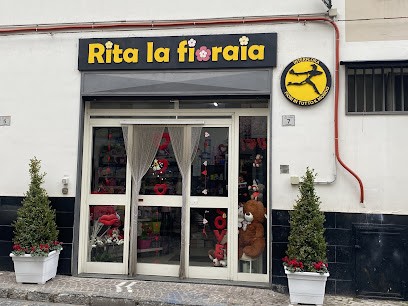 Garofalo Rita Fiori, Fiorista a Poggiomarino