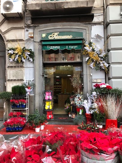 Fioristi Tizzano, Fiorista a Napoli