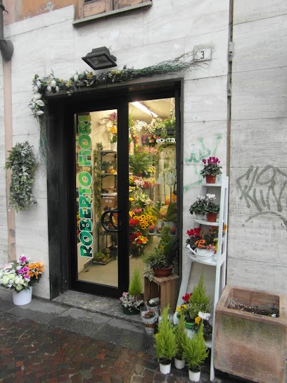 Roberto Fiore, Fiorista a Cernusco sul Naviglio