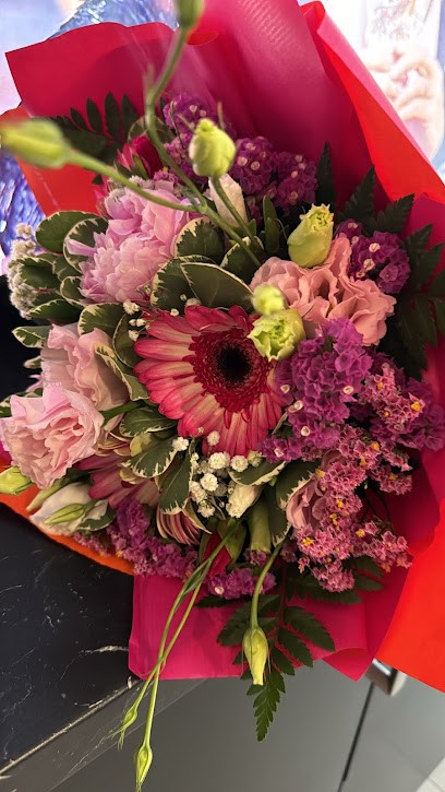 La Rosa Blu, Fiorista a Pozzuoli