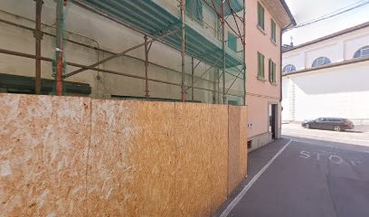 Mombrini Pierpaolo, Fiorista a Fontanella