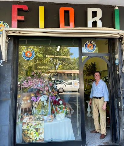 Tecca Ada- Fioraio, Fiorista a Roma