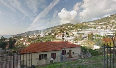 Ruscitti Gabriele, Fiorista a Sanremo