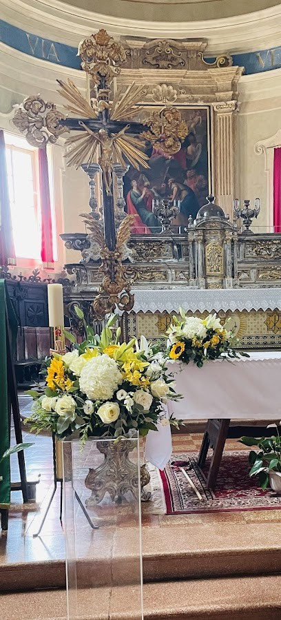 Il Maggiociondolo, Fiorista a Quattro Castella