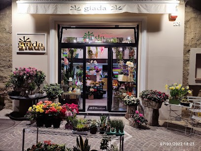 Giada Di Cinque Gianpaolo, Fiorista a Napoli